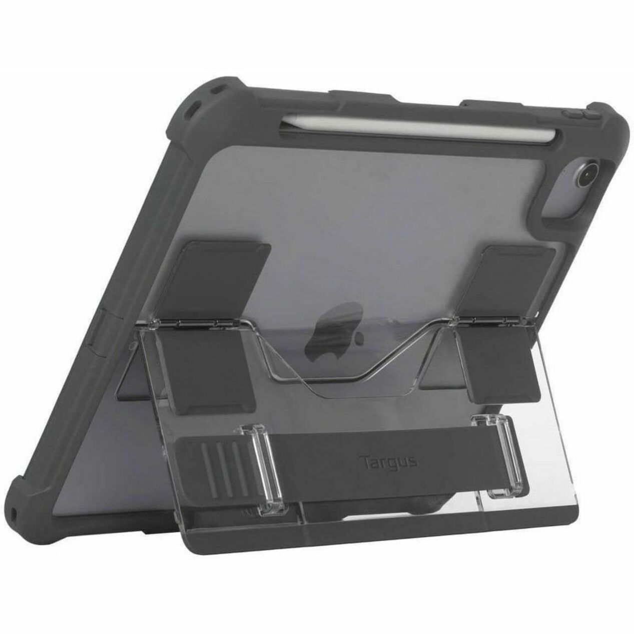 Targus SafePort THD966GL Rugged Carrying Case for 27.7 cm (10.9') to 27.9 cm (11') Apple iPad Air 11 (2024), iPad Air 11 (2025), iPad Air 11 (2026), iPad Air (4th Generation), iPad Air (5th Generation - Bottom view