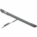 Targus SafePort THD969GL Rugged Carrying Case for 33 cm (13') Apple iPad Pro 13 (2024) Tablet - Clear - Top view