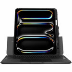 Targus VersaVu THZ989US Keyboard/Cover Case (Folio) for 33 cm (13') Apple iPad Pro 13 (2024) Tablet - Black - Alternate view 6