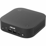 Asus NUC 14 Pro AI RNUC14LNKU7073N4 Desktop Computer - Intel Core Ultra 7 256V - 16 GB - 512 GB SSD - Mini PC - Black - Left view