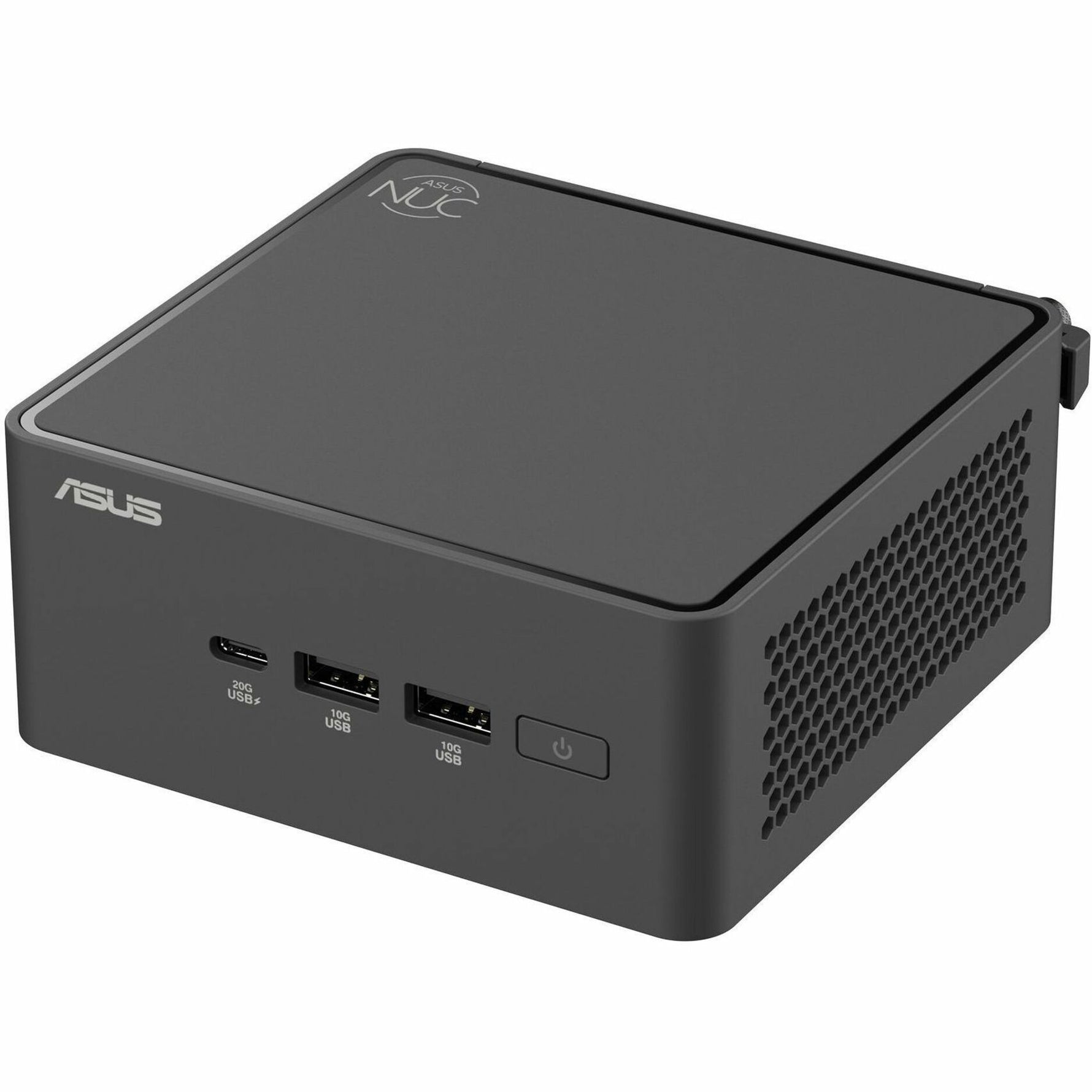 Asus NUC 15 Pro NUC15CRKV5 Barebone System - Mini PC - Intel Core Ultra 5 235H - Alternate view 6