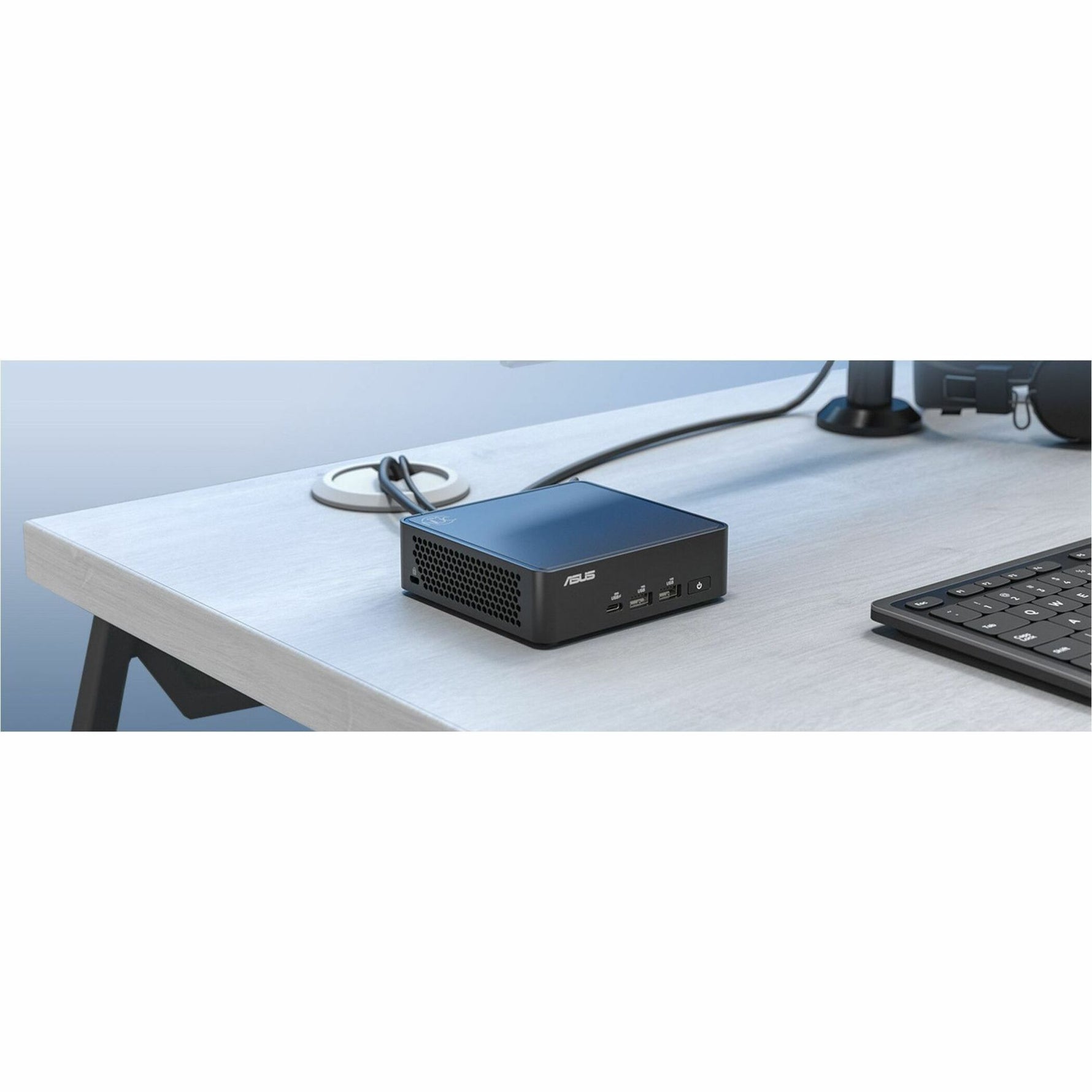 Asus NUC 15 Pro NUC15CRHC7 Barebone System - Mini PC - Intel Core 7 240H - Alternate view 16