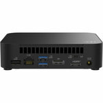 Asus NUC 14 Essential NUC14MNK Barebone System - Mini PC - Intel N-series N150