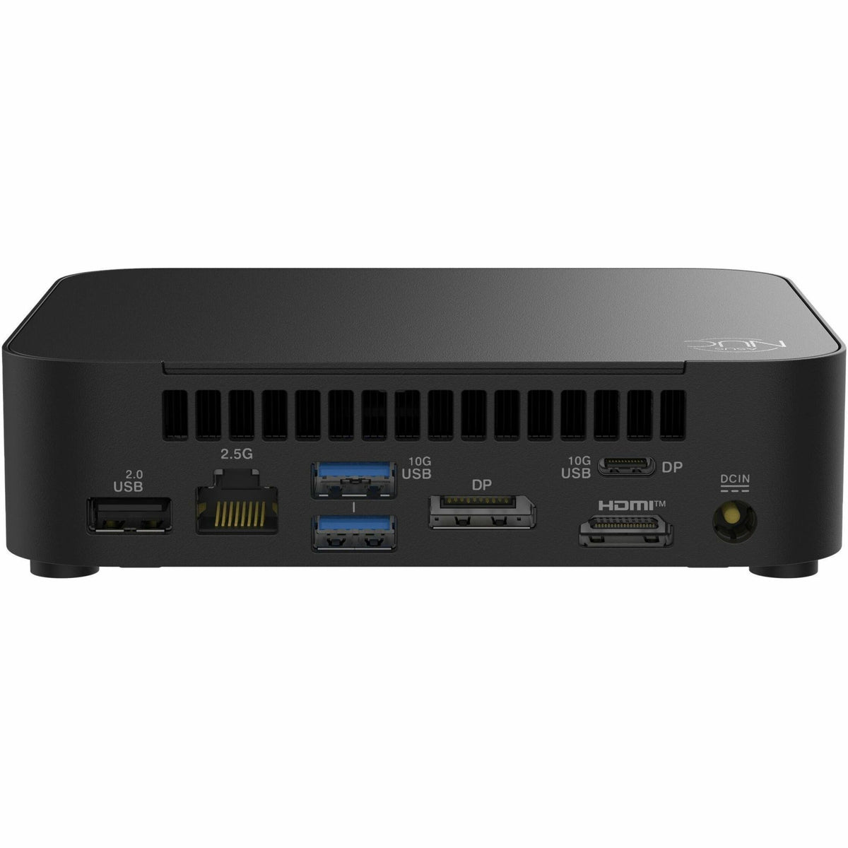 Asus NUC 14 Essential NUC14MNK Barebone System - Mini PC - Intel N-series N150