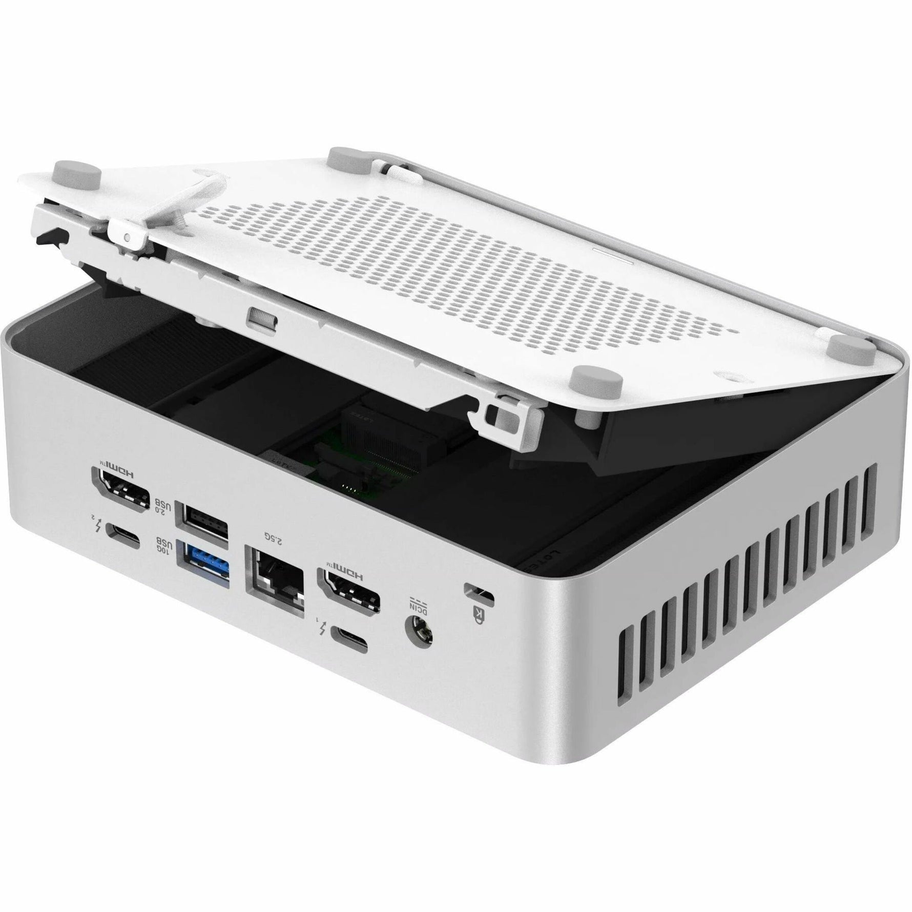 Asus NUC 15 Pro Plus NUC15CRSU7 Barebone System - Mini PC - Intel Core Ultra 7 255H - Alternate view 13
