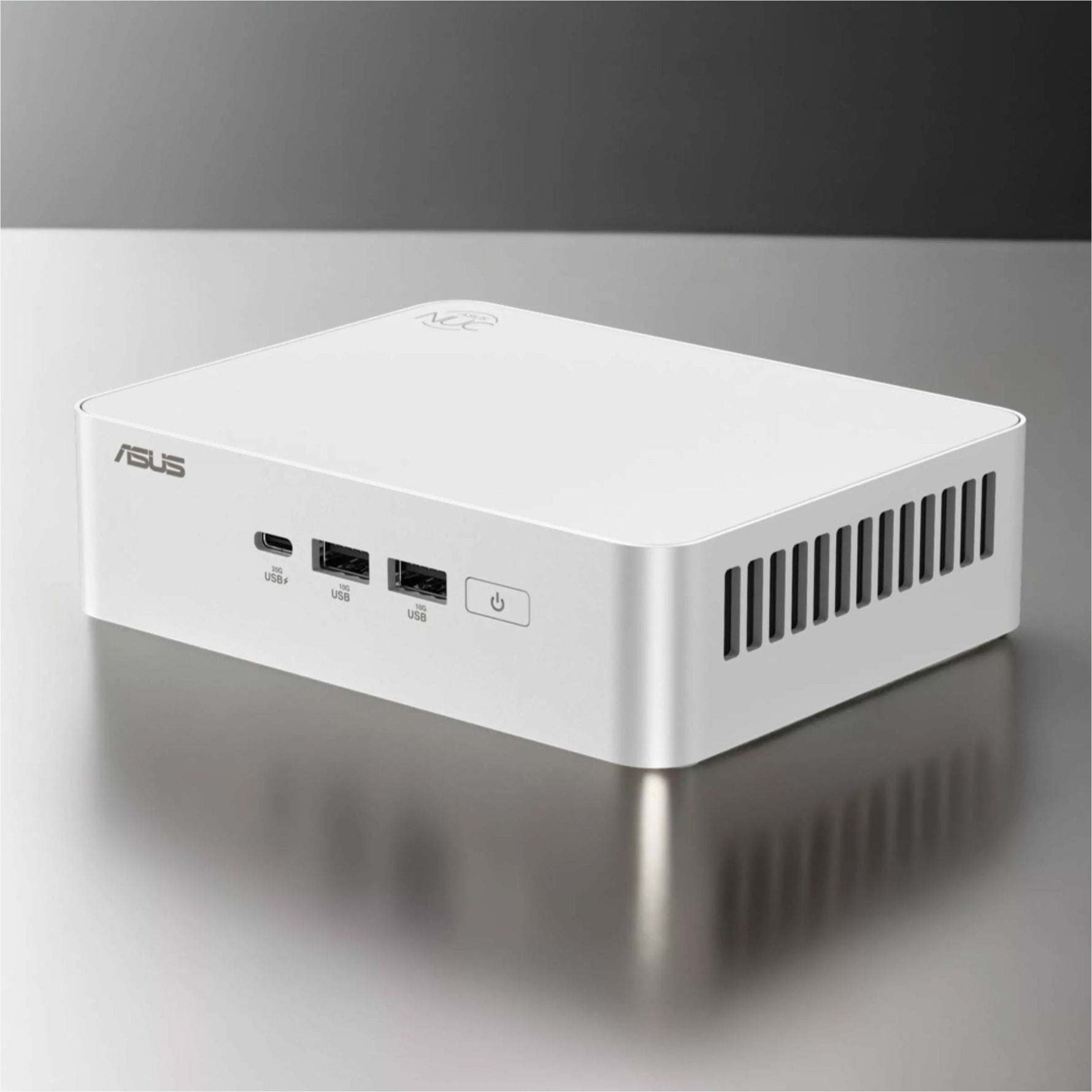 Asus NUC 15 Pro Plus NUC15CRSU7 Barebone System - Mini PC - Intel Core Ultra 7 255H - Alternate view 8