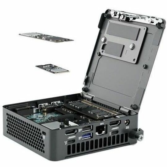 Asus NUC 15 Pro NUC15CRKV7 Barebone System - Mini PC - Intel Core Ultra 7 265H - Alternate view 17