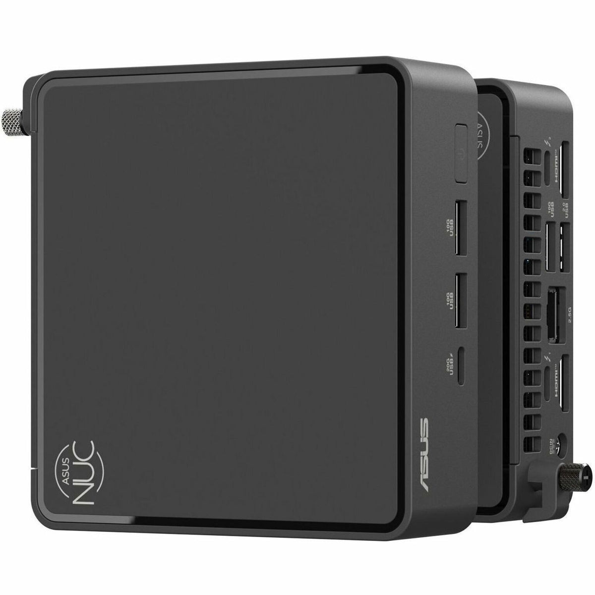 Asus NUC 15 Pro NUC15CRKV7 Barebone System - Mini PC - Intel Core Ultra 7 265H - Alternate view 16