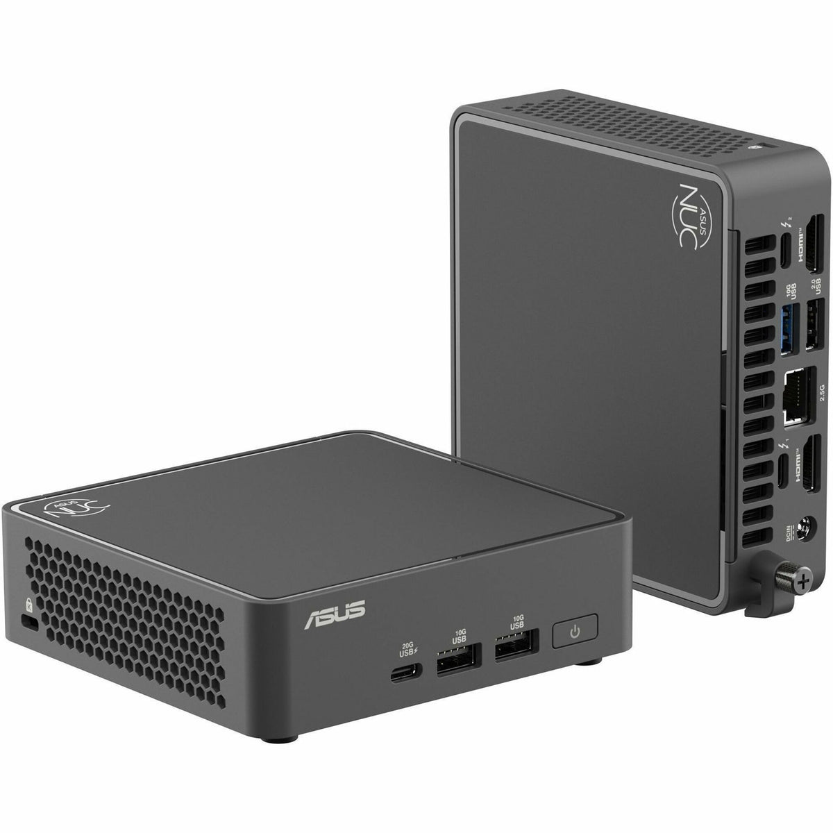 Asus NUC 15 Pro NUC15CRKV7 Barebone System - Mini PC - Intel Core Ultra 7 265H - Alternate view 15