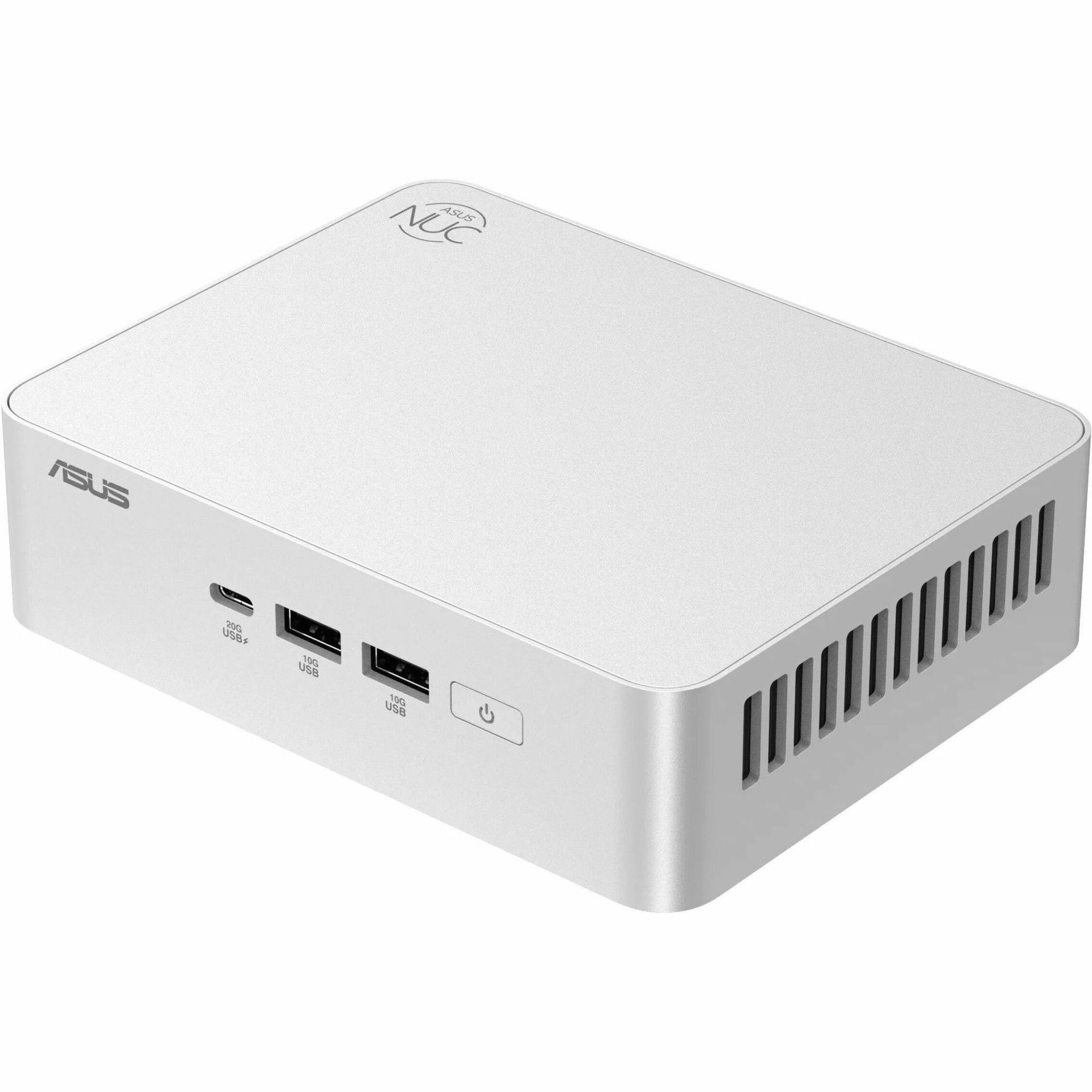 Asus NUC 15 Pro Plus NUC15CRSU9 Barebone System - Mini PC - Intel Core Ultra 9 285H - Alternate view 6