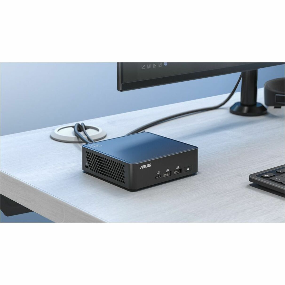 Asus NUC 15 Pro NUC15CRKC5 Barebone System - Mini PC - Intel Core 5 210H - Alternate view 18