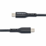 StarTech.com 4m (13ft) USB-C Charging Cable, Charge & Sync, 60W (3A) PD, USB 2.0 Laptop Charger Cable, TPE Jacket - USB C Charging Cord - Alternate view 6