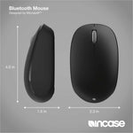 Incase Designed by Microsoft Mouse - Bluetooth - Black - Alternate view 6