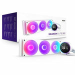 NZXT Kraken Elite 420 RGB RL-KR42E-W2 1 Cooling Fan/Radiator/Pump - CPU, Processor - Alternate view 8