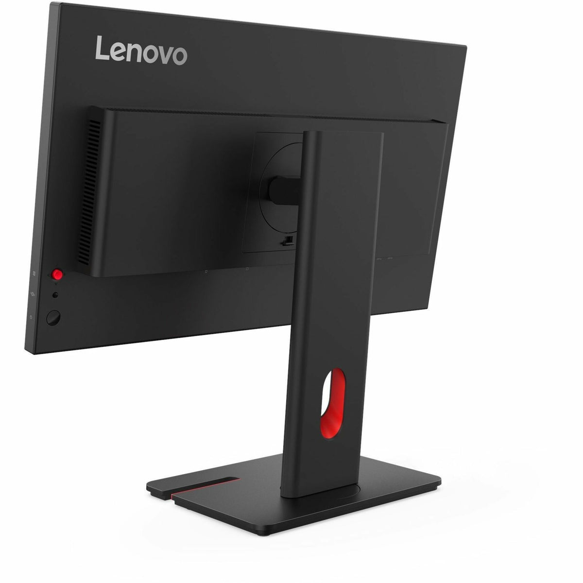 Lenovo ThinkVision T24-40 24' Class Full HD LED Monitor - 16:9 - Raven Black