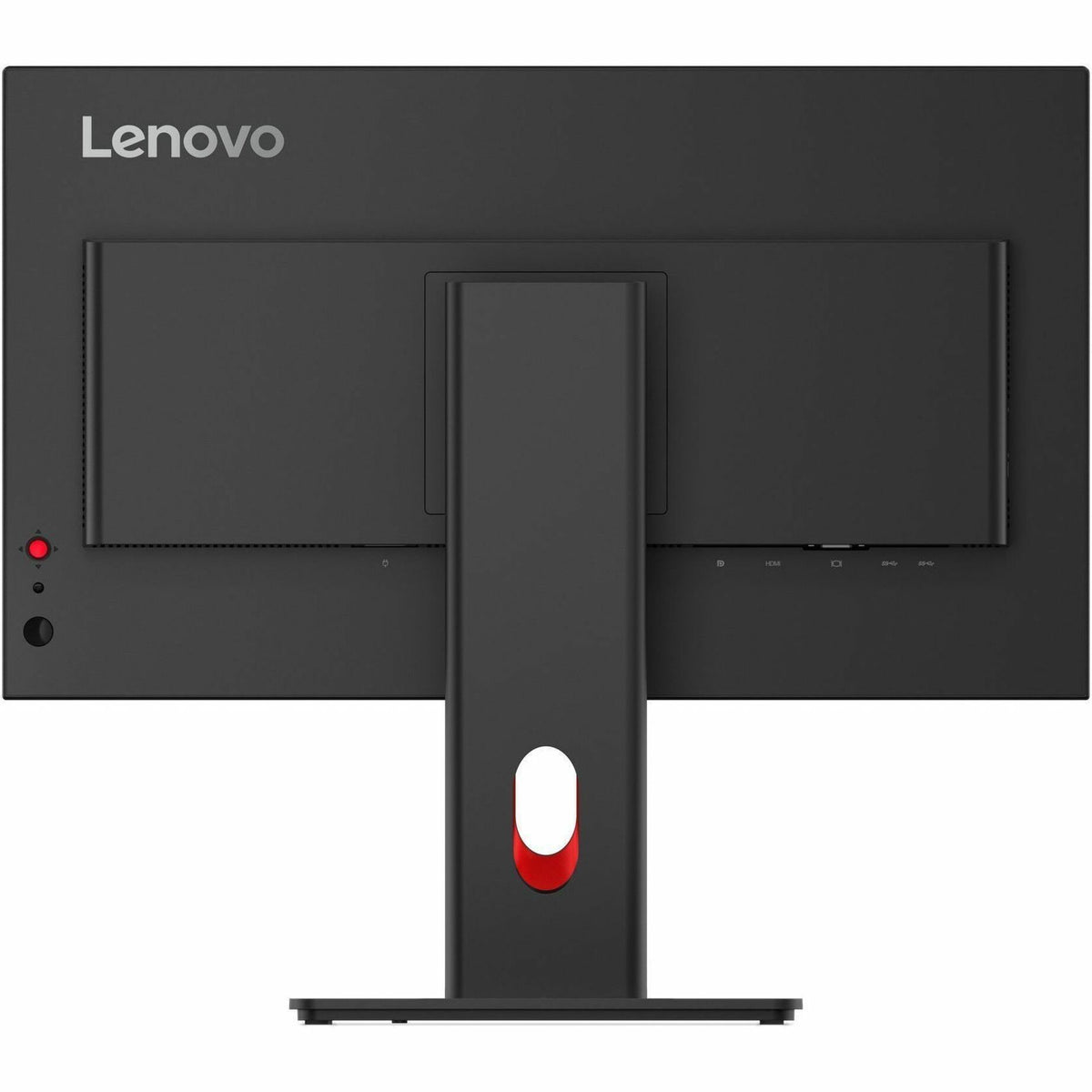 Lenovo ThinkVision T24-40 24' Class Full HD LED Monitor - 16:9 - Raven Black