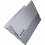 Lenovo ThinkBook 16 G8 IAL 21SK006TAU 16' Notebook - WUXGA - 60 Hz - Intel Core Ultra 7 255H - 32 GB - 512 GB SSD - English Keyboard - Arctic Gray - Top view
