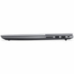 Lenovo ThinkBook 16 G8 IAL 21SK006TAU 16' Notebook - WUXGA - 60 Hz - Intel Core Ultra 7 255H - 32 GB - 512 GB SSD - English Keyboard - Arctic Gray - Left view