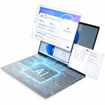 Lenovo ThinkBook 16 G8 IAL 21SK006TAU 16' Notebook - WUXGA - 60 Hz - Intel Core Ultra 7 255H - 32 GB - 512 GB SSD - English Keyboard - Arctic Gray