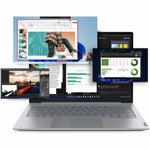 Lenovo ThinkBook 14 G8 IAL 21SJ006TAU 14' Notebook - WUXGA - 60 Hz - Intel Core Ultra 7 255H - 32 GB - 512 GB SSD - English Keyboard - Arctic Gray - Alternate view 9