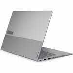 Lenovo ThinkBook 14 G8 IAL 21SJ006TAU 14' Notebook - WUXGA - 60 Hz - Intel Core Ultra 7 255H - 32 GB - 512 GB SSD - English Keyboard - Arctic Gray