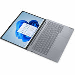 Lenovo ThinkBook 14 G8 IAL 21SJ006TAU 14' Notebook - WUXGA - 60 Hz - Intel Core Ultra 7 255H - 32 GB - 512 GB SSD - English Keyboard - Arctic Gray