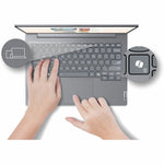 Lenovo ThinkBook 14 G8 IAL 21SJ006TAU 14' Notebook - WUXGA - 60 Hz - Intel Core Ultra 7 255H - 32 GB - 512 GB SSD - English Keyboard - Arctic Gray - Alternate view 13