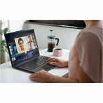 Lenovo ThinkPad X1 Carbon Gen 13 21NS0048AU 14' Touchscreen Copilot+ PC Ultrabook - WUXGA - 60 Hz - Intel Core Ultra 7 258V - Intel Evo Platform - 32 GB - 512 GB SSD - English Keyboard - Black Paint - Alternate view 13