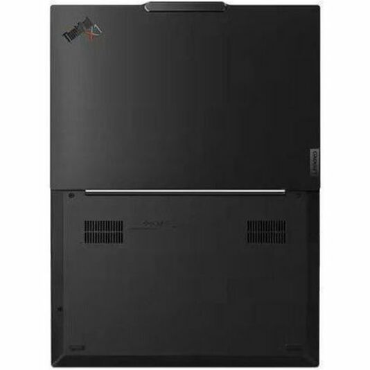 Lenovo ThinkPad X1 Carbon Gen 13 21NS0048AU 14' Touchscreen Copilot+ PC Ultrabook - WUXGA - 60 Hz - Intel Core Ultra 7 258V - Intel Evo Platform - 32 GB - 512 GB SSD - English Keyboard - Black Paint - Alternate view 16