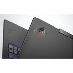 Lenovo ThinkPad X1 Carbon Gen 13 21NS0048AU 14' Touchscreen Copilot+ PC Ultrabook - WUXGA - 60 Hz - Intel Core Ultra 7 258V - Intel Evo Platform - 32 GB - 512 GB SSD - English Keyboard - Black Paint - Alternate view 14
