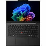 Lenovo ThinkPad X1 Carbon Gen 13 21NS0048AU 14' Touchscreen Copilot+ PC Ultrabook - WUXGA - 60 Hz - Intel Core Ultra 7 258V - Intel Evo Platform - 32 GB - 512 GB SSD - English Keyboard - Black Paint