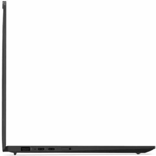 Lenovo ThinkPad X1 Carbon Gen 13 21NS0048AU 14' Touchscreen Copilot+ PC Ultrabook - WUXGA - 60 Hz - Intel Core Ultra 7 258V - Intel Evo Platform - 32 GB - 512 GB SSD - English Keyboard - Black Paint - Right view