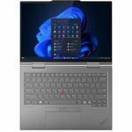 Lenovo Thinkpad X1 Gen 10 21NU001HAU 14' Touchscreen Convertible Copilot+ PC 2 in 1 Notebook - WUXGA - 60 Hz - Intel Core Ultra 7 258V - Intel Evo Platform - 32 GB - 512 GB SSD - English Keyboard - Gr - Alternate view 23