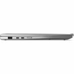Lenovo Thinkpad X1 Gen 10 21NU001HAU 14' Touchscreen Convertible Copilot+ PC 2 in 1 Notebook - WUXGA - 60 Hz - Intel Core Ultra 7 258V - Intel Evo Platform - 32 GB - 512 GB SSD - English Keyboard - Gr - Right view