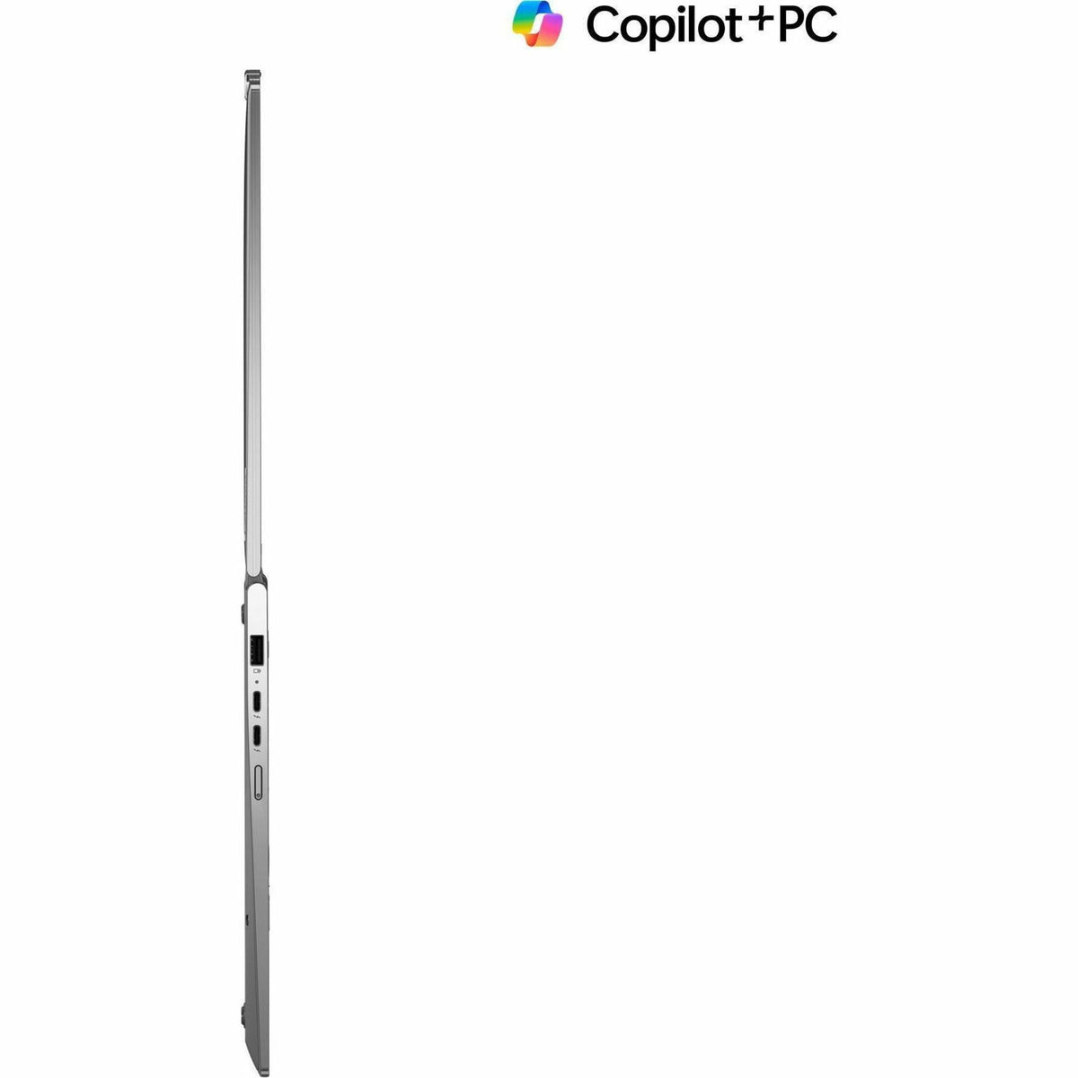 Lenovo Thinkpad X1 Gen 10 21NU001HAU 14' Touchscreen Convertible Copilot+ PC 2 in 1 Notebook - WUXGA - 60 Hz - Intel Core Ultra 7 258V - Intel Evo Platform - 32 GB - 512 GB SSD - English Keyboard - Gr - Alternate view 14