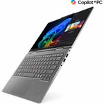 Lenovo Thinkpad X1 Gen 10 21NU001HAU 14' Touchscreen Convertible Copilot+ PC 2 in 1 Notebook - WUXGA - 60 Hz - Intel Core Ultra 7 258V - Intel Evo Platform - 32 GB - 512 GB SSD - English Keyboard - Gr - Alternate view 10