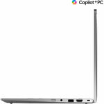 Lenovo Thinkpad X1 Gen 10 21NU001HAU 14' Touchscreen Convertible Copilot+ PC 2 in 1 Notebook - WUXGA - 60 Hz - Intel Core Ultra 7 258V - Intel Evo Platform - 32 GB - 512 GB SSD - English Keyboard - Gr - Alternate view 13