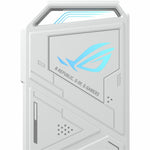 Asus ROG Strix Arion ESD-S1C/WHT/G/AS// Drive Enclosure PCI Express NVMe, M.2 - USB 3.2 (Gen 2) Type C Host Interface External - Moonlight White - Alternate view 6