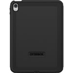 OtterBox Defender Rugged Case for Apple iPad (10th Generation) Tablet - Black - 1