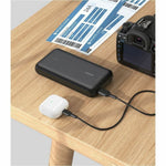 Belkin BoostCharge Power Bank - Black - Alternate view 11