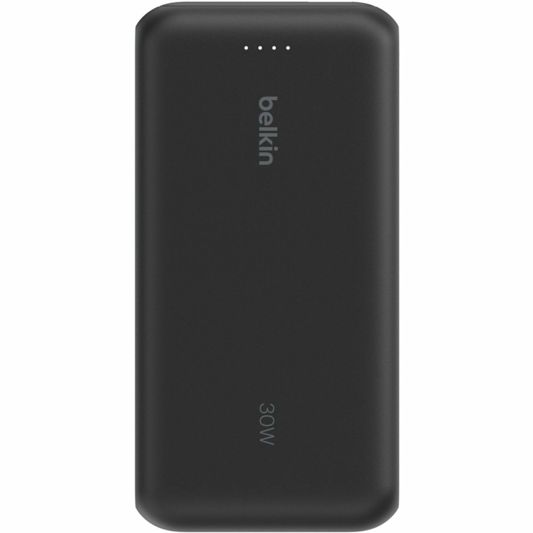 Belkin BoostCharge Power Bank - Black - Alternate view 9