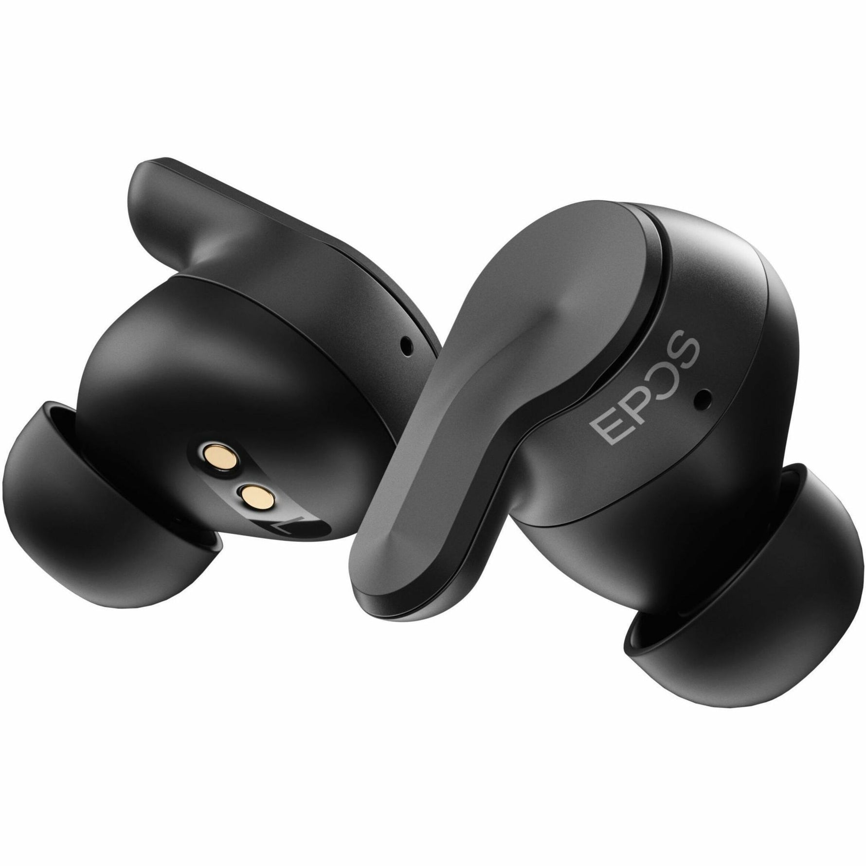 EPOS ADAPT E1 True Wireless Earbud Stereo Earset - Black