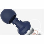 Belkin SOUNDFORM Wired Earbud Stereo Earset - Blue