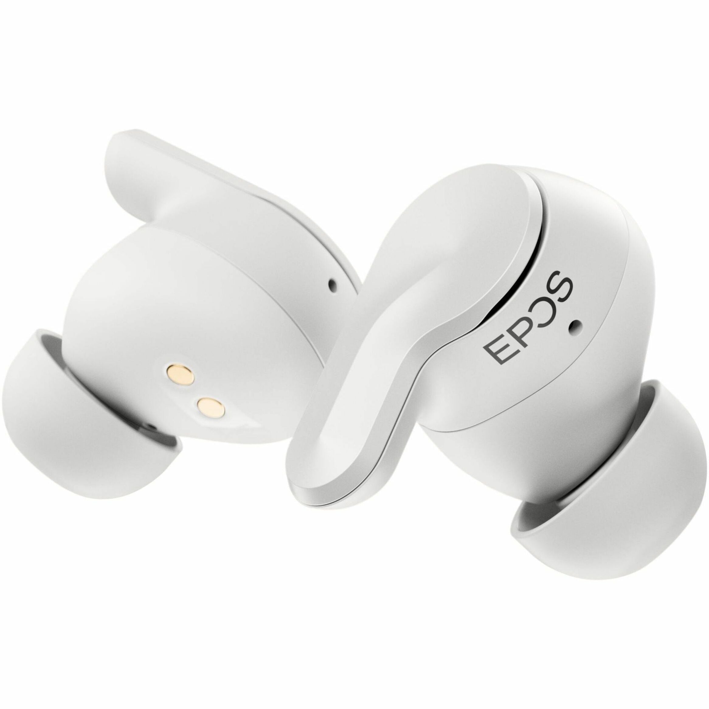EPOS ADAPT E1 True Wireless Earbud Stereo Earset - White