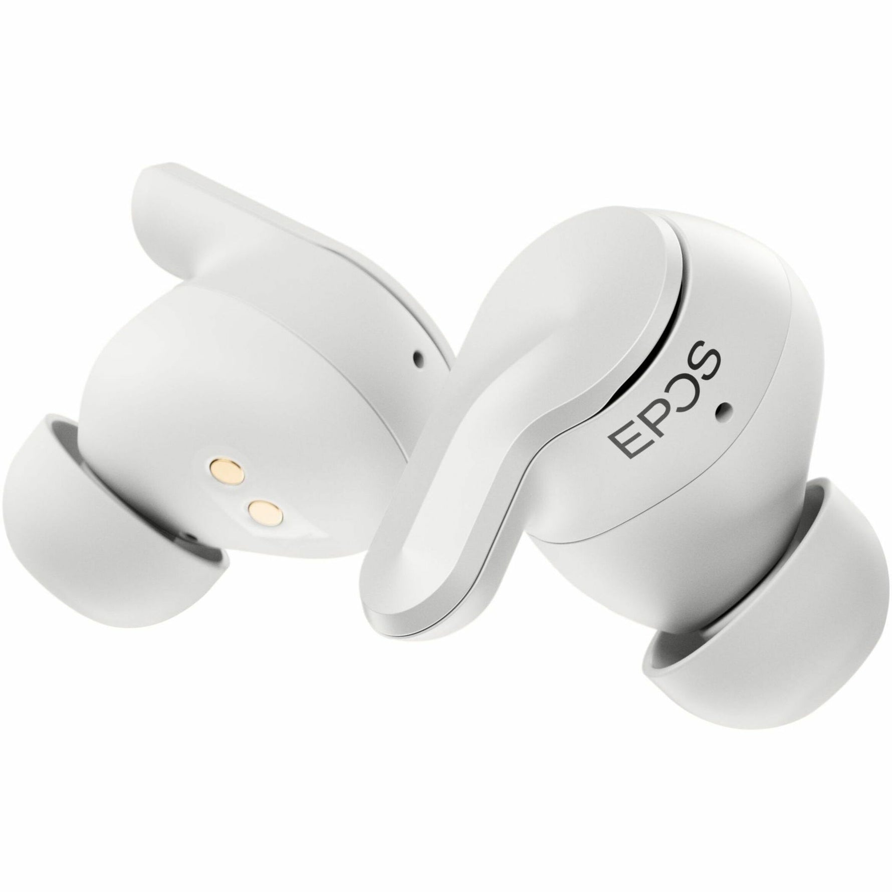 EPOS ADAPT E1 True Wireless Earbud Stereo Earset - White