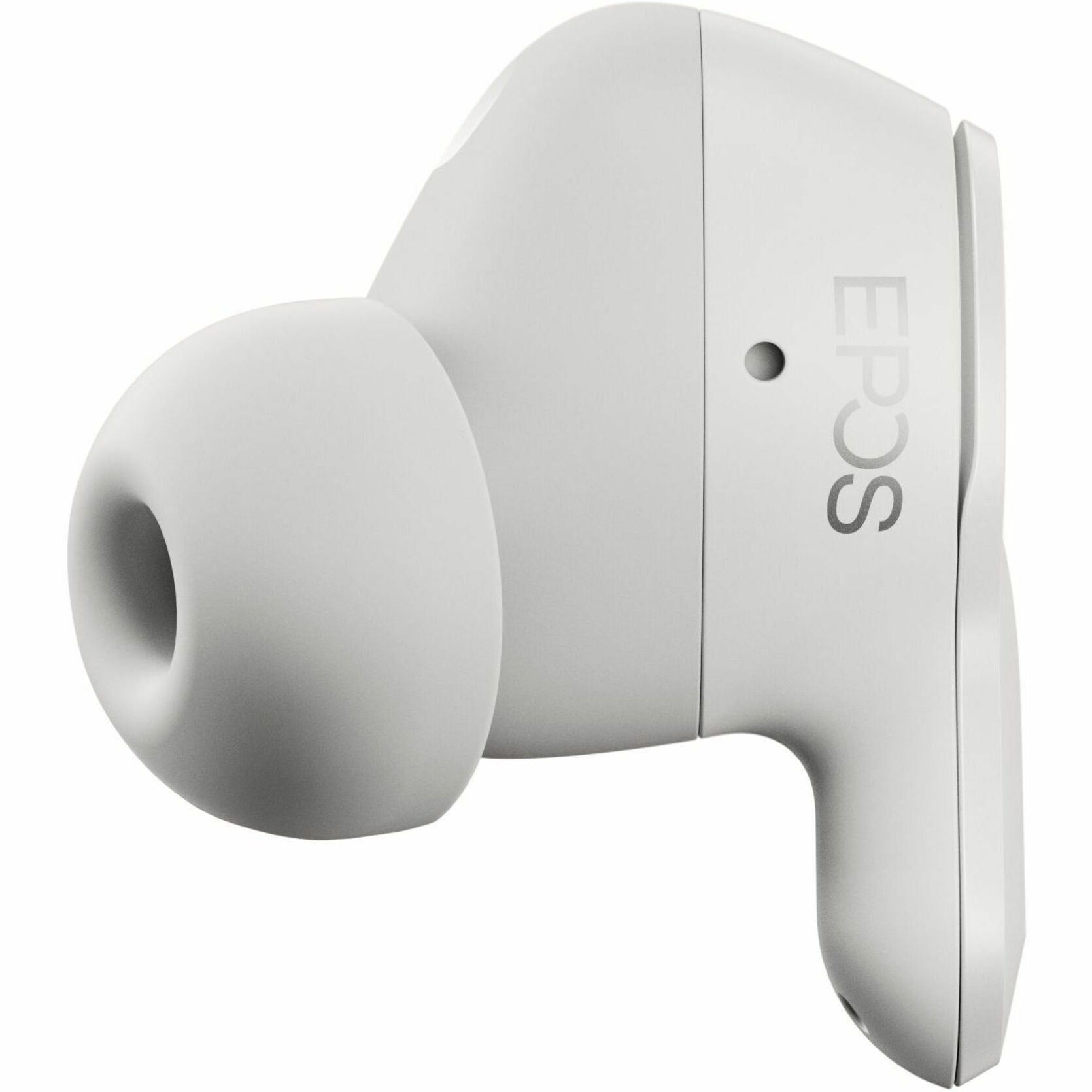 EPOS ADAPT E1 True Wireless Earbud Stereo Earset - White - Alternate view 9