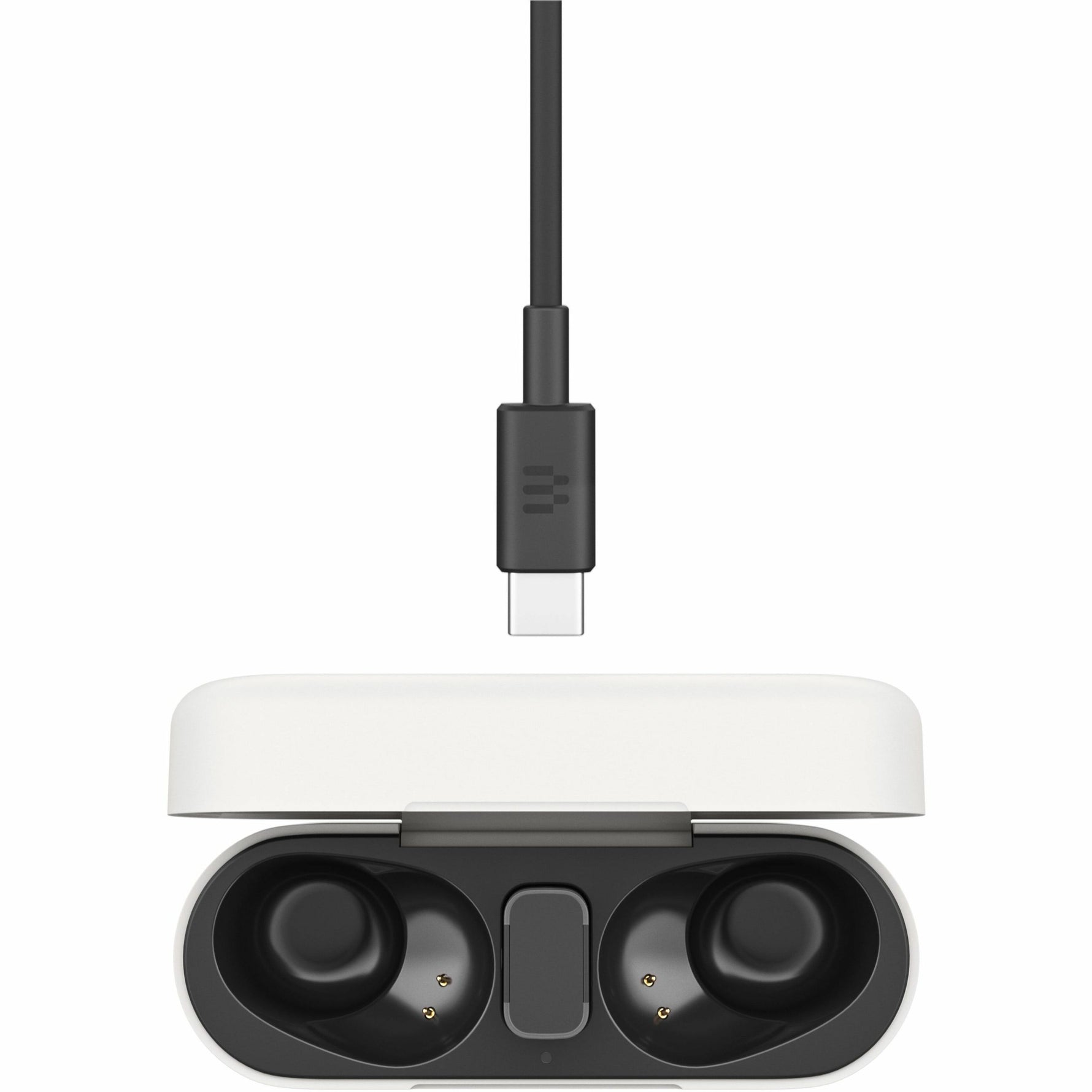 EPOS ADAPT E1 True Wireless Earbud Stereo Earset - White - Alternate view 10
