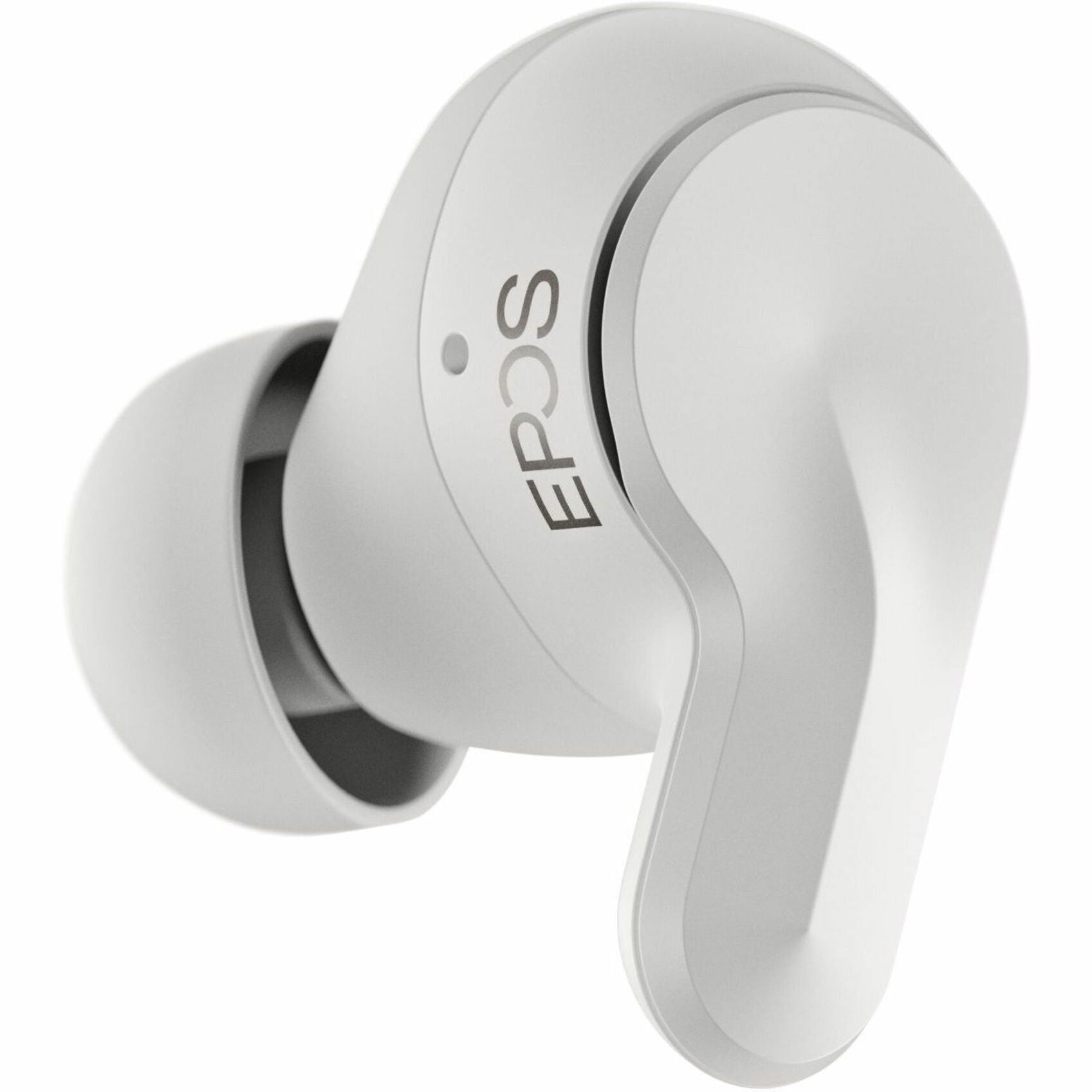 EPOS ADAPT E1 True Wireless Earbud Stereo Earset - White - Alternate view 16