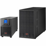 APC by Schneider Electric Easy UPS On-Line Double Conversion Online UPS - 3 kVA/2.70 kW - Left view