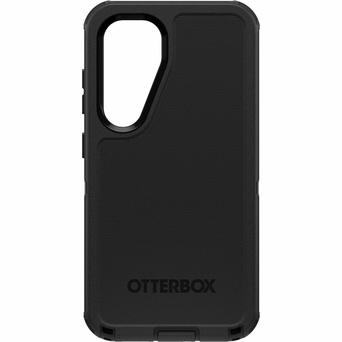 OtterBox Defender Case for Samsung Galaxy S25 Smartphone - Black